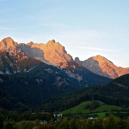 Atelierwohnung Jirana Saalfelden am Steinernen Meer Kültér fotó