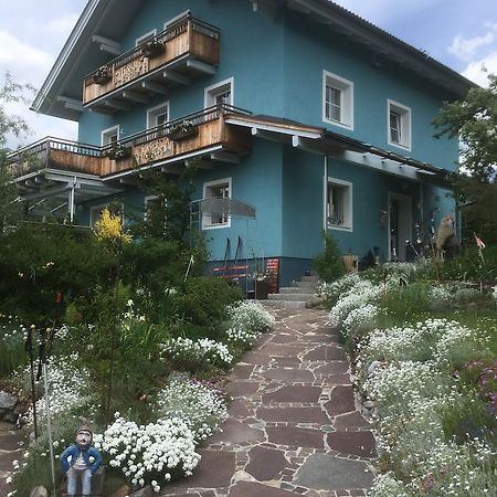 Atelierwohnung Jirana Saalfelden am Steinernen Meer Kültér fotó