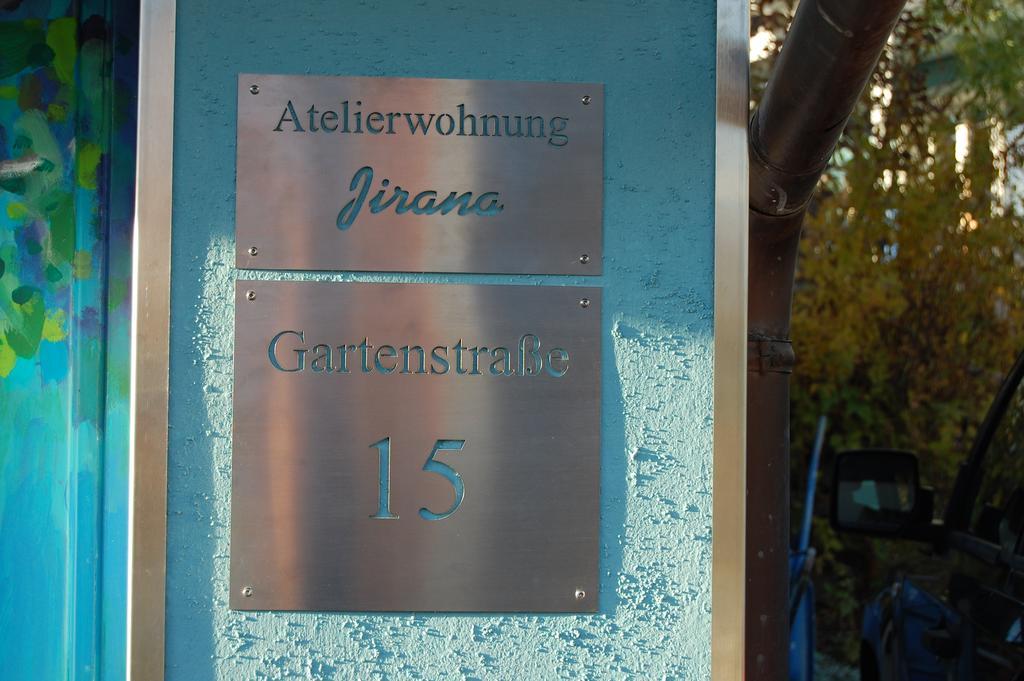 Atelierwohnung Jirana Saalfelden am Steinernen Meer Kültér fotó