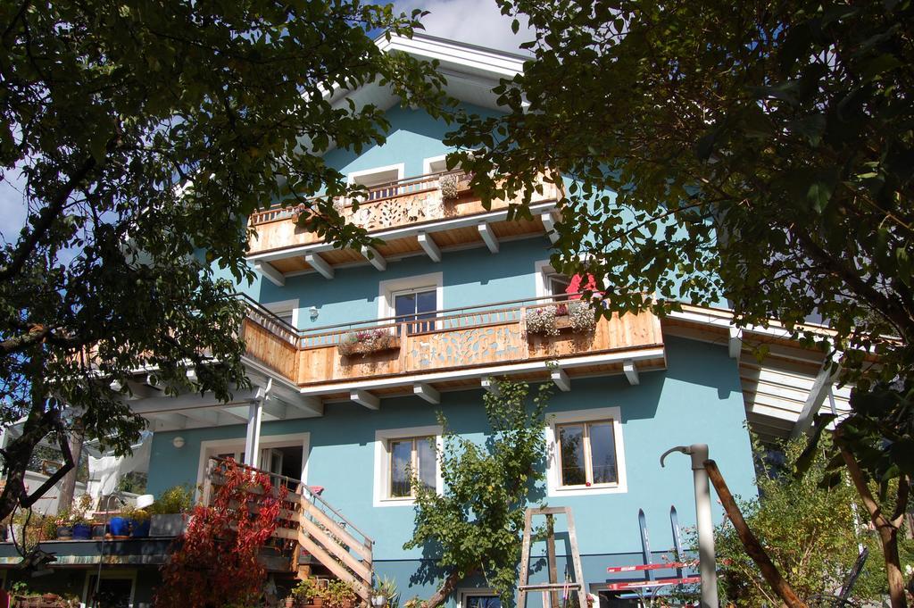 Atelierwohnung Jirana Saalfelden am Steinernen Meer Kültér fotó