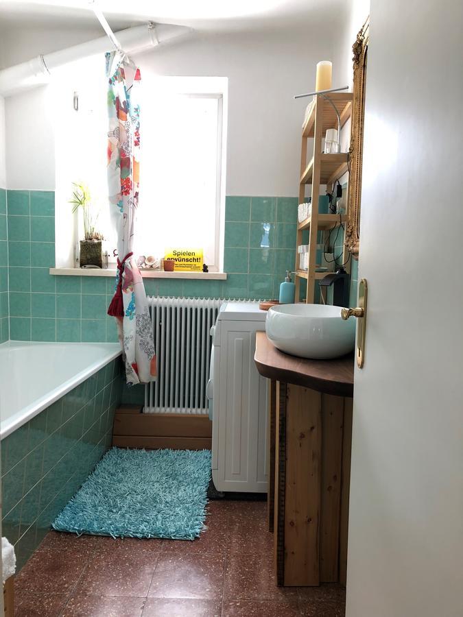 Atelierwohnung Jirana Saalfelden am Steinernen Meer Kültér fotó