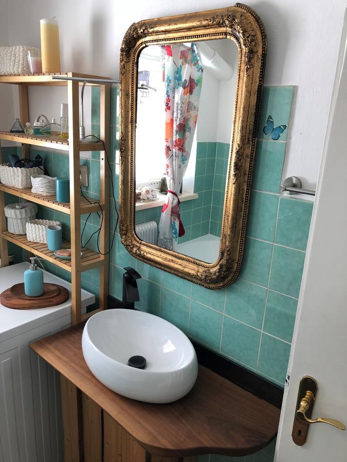 Atelierwohnung Jirana Saalfelden am Steinernen Meer Kültér fotó