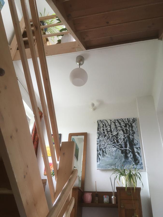 Atelierwohnung Jirana Saalfelden am Steinernen Meer Kültér fotó